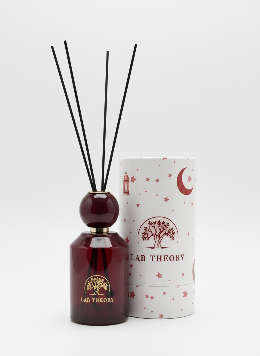 Maroon Ramadan Giveaways 8