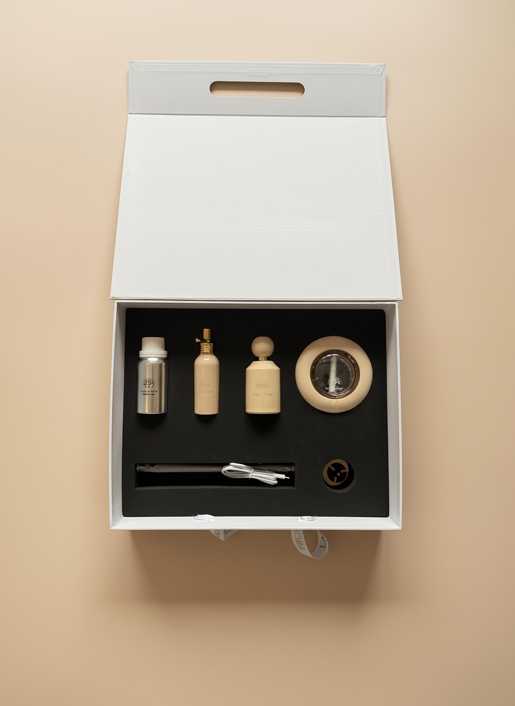 Gift Set Beige