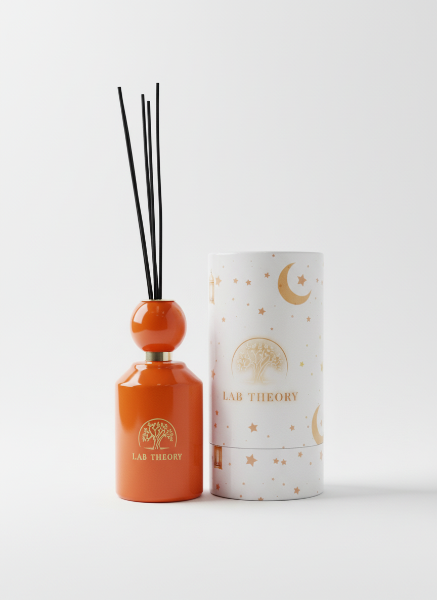 Orange Ramadan Giveaways (8)