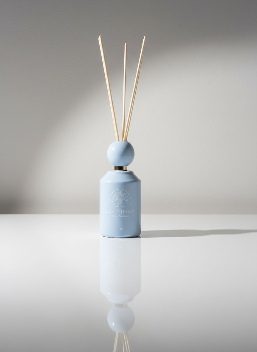 White Patchouli - Natural Diffuser