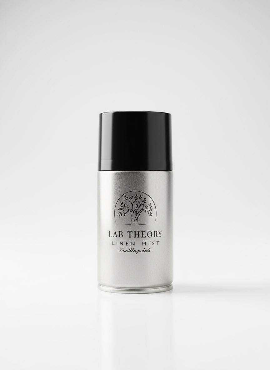 Vanilla petals- Linen Mist 200 ML – Lab Theory